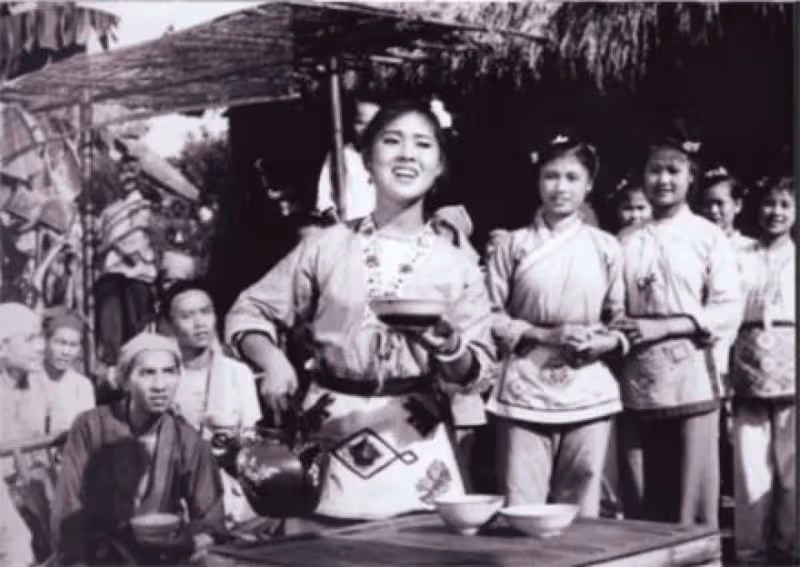 一路走好!80歲「劉三姐」黃婉秋病逝,丈夫透露去世與喪子有關聯