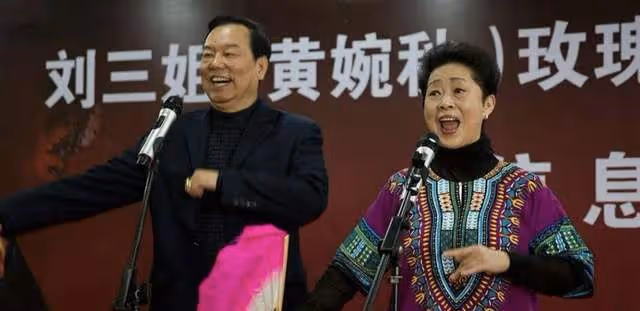 80歲劉三姐黃婉秋去世！生前最後遺言惹人淚目，昏迷數日搶救無效
