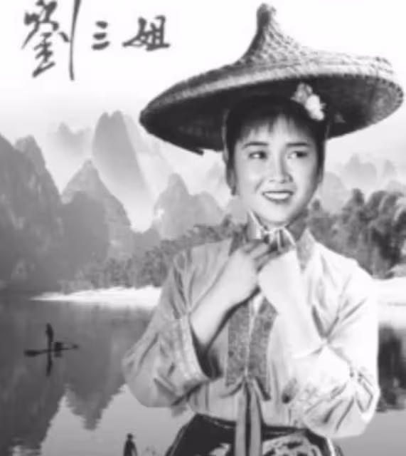 80歲劉三姐黃婉秋去世，丈夫透露病逝原因，與愛子早逝有很大關聯