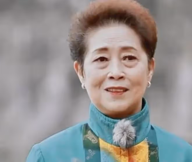 80歲劉三姐黃婉秋去世，丈夫透露病逝原因，與愛子早逝有很大關聯