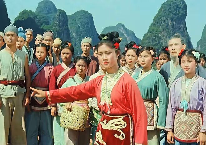 劉三姐黃婉秋離世，享年80歲，生前最後活動照公開