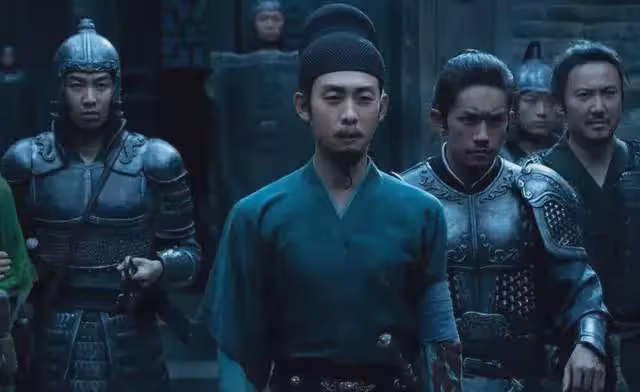 票房狂攬百億，卻被痛罵！「狂飆」的張譯，讓多少演員紅了臉？