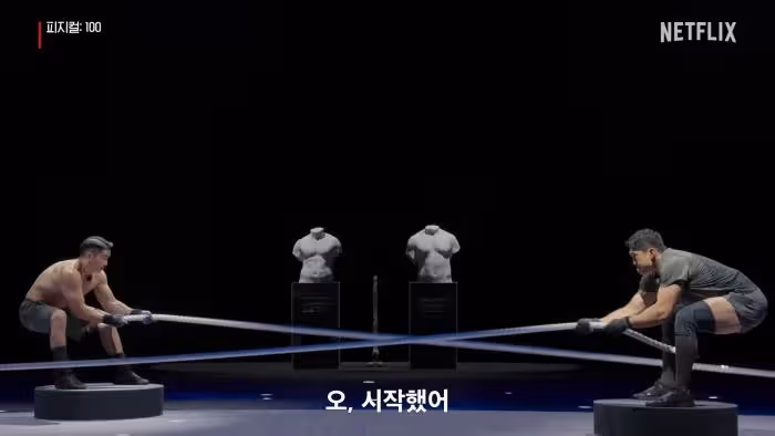《Physical: 100》冠軍早已內定？消息爆料比賽重拍 3 次，疑刻意造假！