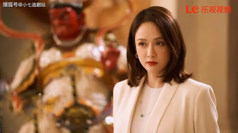 《可不可以不要離開我》樂視首播,台偶女王和《狂飆》徐江姐弟戀