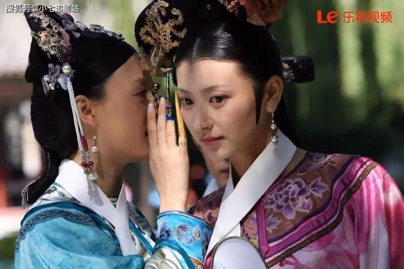 《可不可以不要離開我》樂視首播，台偶女王和《狂飆》徐江姐弟戀