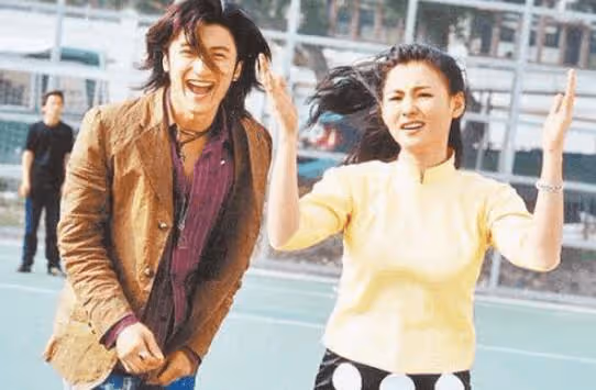 張柏芝在巴黎訂婚？未婚夫是小十歲的他，網友：郎才女貌好登對