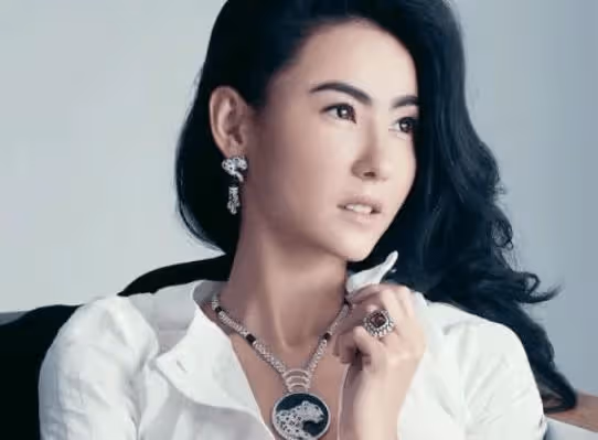 張柏芝在巴黎訂婚？未婚夫是小十歲的他，網友：郎才女貌好登對