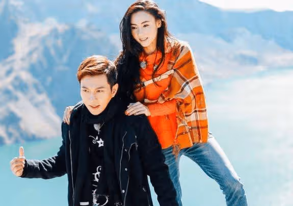 張柏芝在巴黎訂婚？未婚夫是小十歲的他，網友：郎才女貌好登對