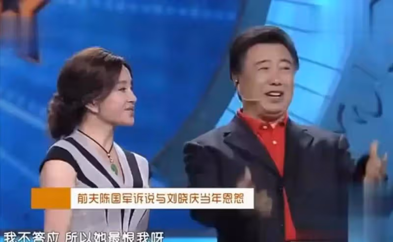 陳國軍:前妻是劉曉慶,3婚娶小16歲嬌妻,大兒子是導演陳赫