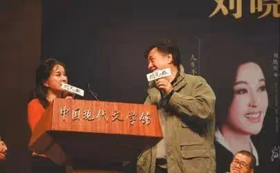 陳國軍:前妻是劉曉慶,3婚娶小16歲嬌妻,大兒子是導演陳赫