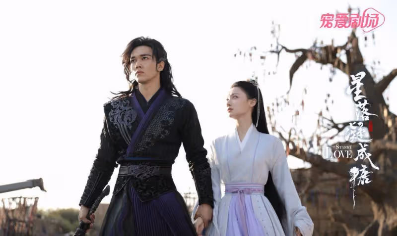 《星落凝成糖》掀起追劇熱潮,專訪導演朱銳斌:愛是「蜜糖三部曲」不變的主題
