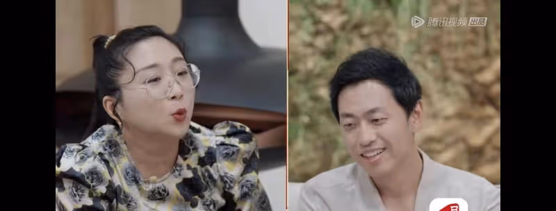 傅首爾三次打斷水哥的談話，還作出特別膚淺的總結，差距太大了