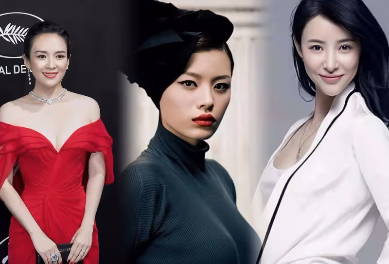 汪峰三任前妻齊丹最痴情、葛薈婕、康作如最慘!章子怡顏值最高
