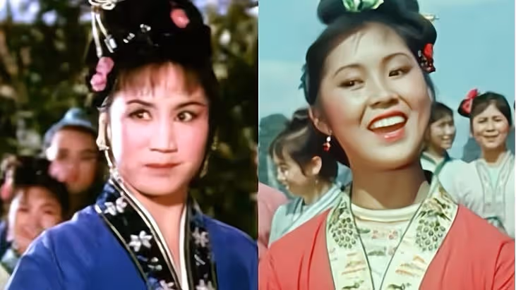 噩耗！80歲劉三姐黃婉秋去世，與傅錦華天堂相聚，死因細節曝光