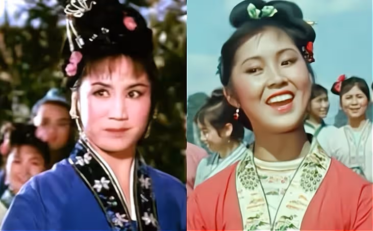 噩耗!80歲劉三姐黃婉秋去世,與傅錦華天堂相聚,死因細節曝光