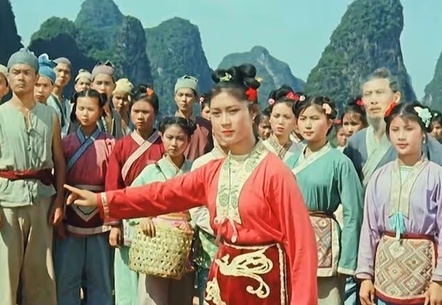噩耗!80歲劉三姐黃婉秋去世,與傅錦華天堂相聚,死因細節曝光