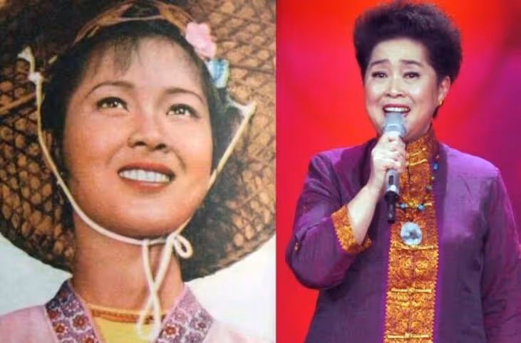 噩耗!80歲劉三姐黃婉秋去世,與傅錦華天堂相聚,死因細節曝光