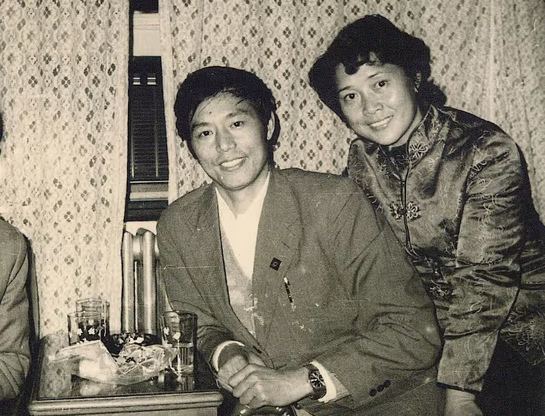 噩耗!80歲劉三姐黃婉秋去世,與傅錦華天堂相聚,死因細節曝光