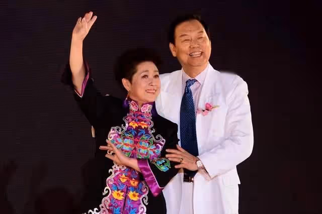 噩耗!80歲劉三姐黃婉秋去世,與傅錦華天堂相聚,死因細節曝光