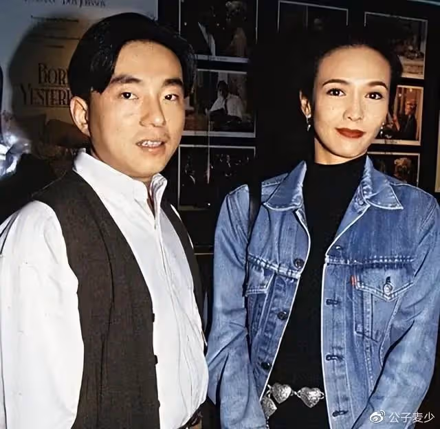 鄭裕玲:不相信婚姻,兩段感情談了26年,如今身邊除了錢還是錢