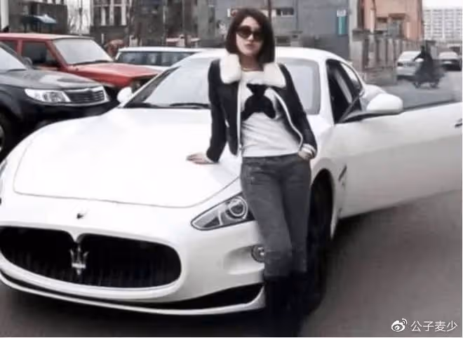 「不可一世」的郭美美，終究為自己的狂妄，付出了沉重的代價