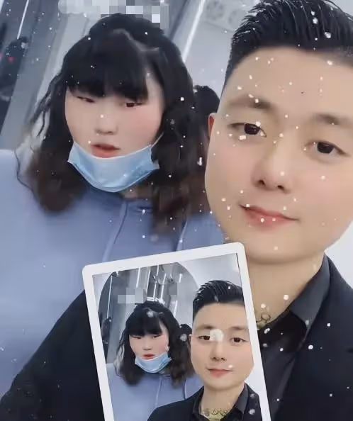 大衣哥女兒朱雪梅定親成功,兩人一見鍾情,男方迫不及待送禮上門