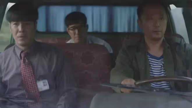 才播4集,收視破一,觀眾:這是《狂飆》後唯一讓我熬夜狂追的劇