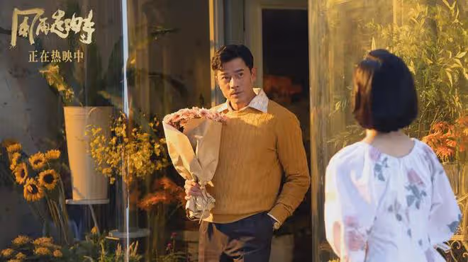 首日票房僅72萬,《荒原》票房崩塌,李晨讓百億演員成了一個笑話