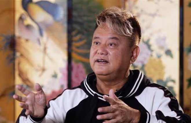 72歲陳百祥再談愛國行為,雖每天被威脅但不怕,贊老婆信念更堅定