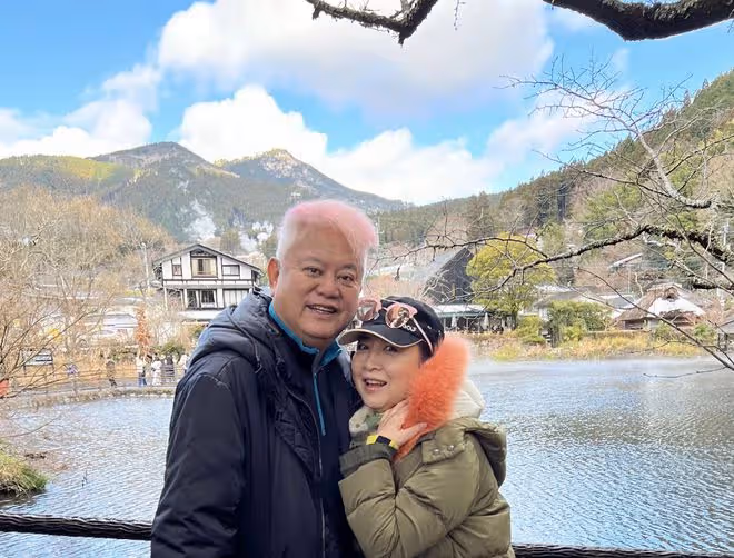 72歲陳百祥再談愛國行為,雖每天被威脅但不怕,贊老婆信念更堅定
