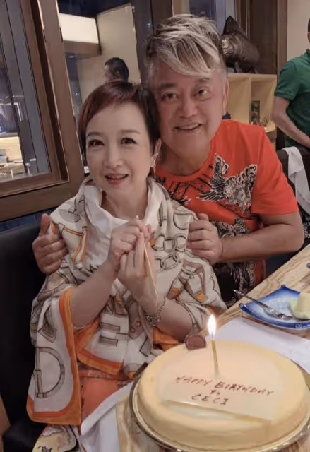 72歲陳百祥再談愛國行為,雖每天被威脅但不怕,贊老婆信念更堅定