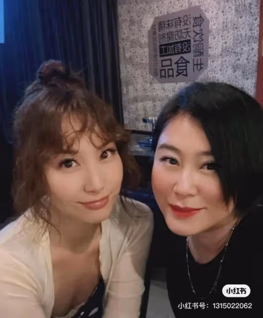 TVB徐子珊低調生活近照曝光，竟撞臉楊茜堯？
