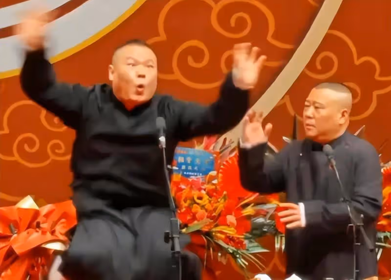 和解了?背叛師門12年的曹雲金,或回德雲社,岳雲鵬位置受到威脅