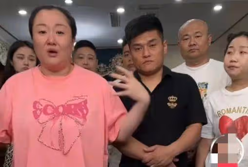 北京胖姐姐:打算提前退休吃播太傷身體,儘管到50歲身價百億也不要了