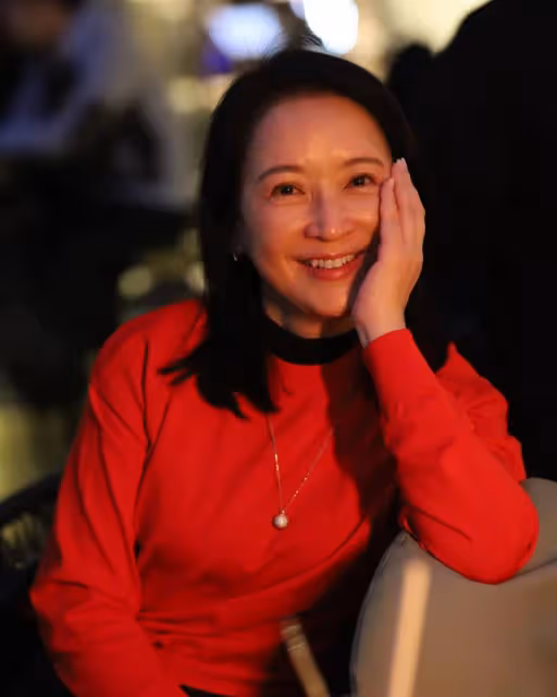 龔慈恩為女兒慶生!23歲林愷鈴繼承媽媽美貌,已連演3部戲女主角