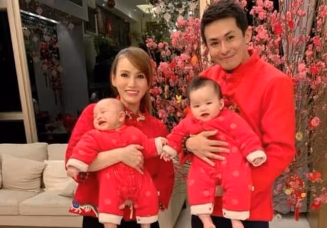 婚變?前亞視高層與澳門名媛太太近一年未見,曾攜手捱過偷食風波
