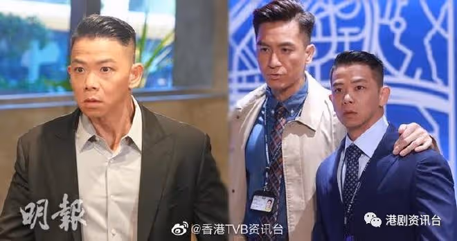 隱形戰隊|劉穎旋為角色操練3個月 林子善獲監製力捧