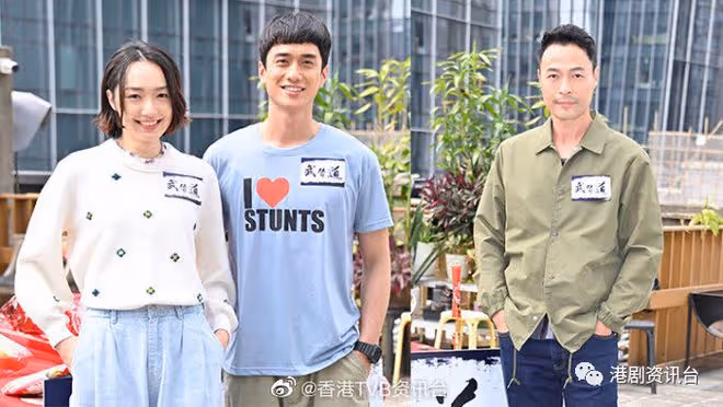 情侶檔劉俊謙蔡思韻再次合作!率先爆片中零交集:下次要演死敵