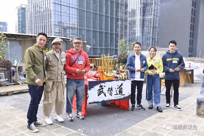 情侶檔劉俊謙蔡思韻再次合作!率先爆片中零交集:下次要演死敵