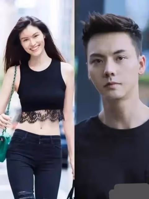 陳偉霆何穗:一場沒公開就已分手的戀情,男方心中白月光是楊穎?