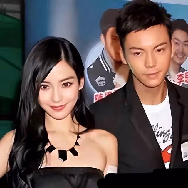 陳偉霆何穗:一場沒公開就已分手的戀情,男方心中白月光是楊穎?