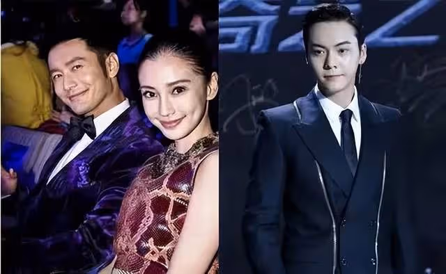 陳偉霆何穗:一場沒公開就已分手的戀情,男方心中白月光是楊穎?