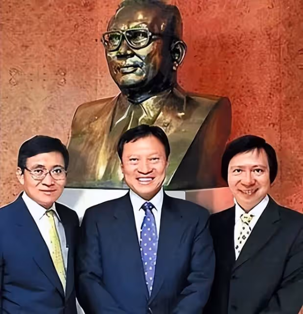 3月2日的一場大火,揭開了香港豪門家族那些手足相殘的遮羞布
