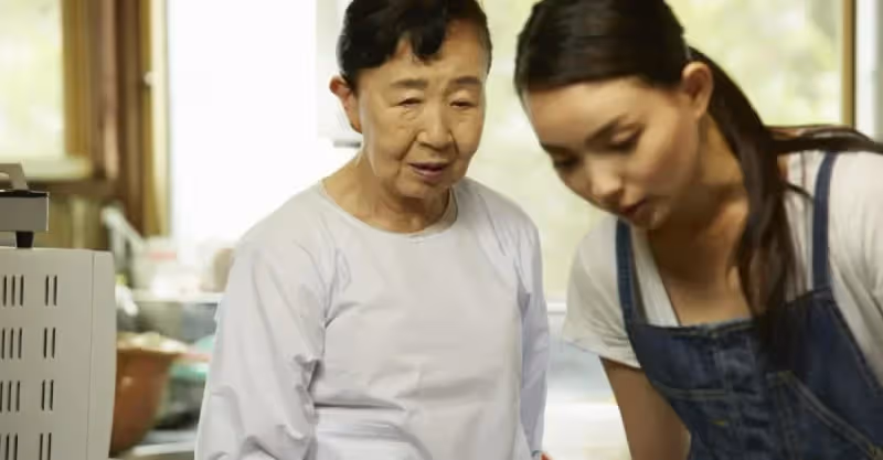 一位兒媳的哭訴，讓52歲已退休的婆婆再去工作，我這麼做有錯嗎？