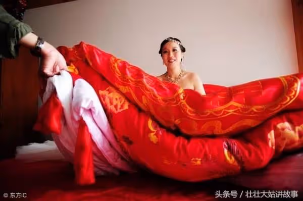 岳母不要彩禮，還陪嫁五十萬，結婚後去我她家一趟，這老婆我不要了!