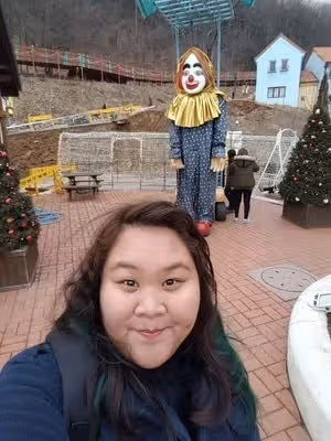 愛上建築師歐爸！印尼女孩「到韓國勇敢追愛」受盡嘲笑　2年後「浪漫許下諾言」她甜喊：外貌不是一切