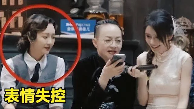 離婚前手撕熊黛林,讓劉德華作配,楊穎離婚後為報恩讓王鷗翻白眼
