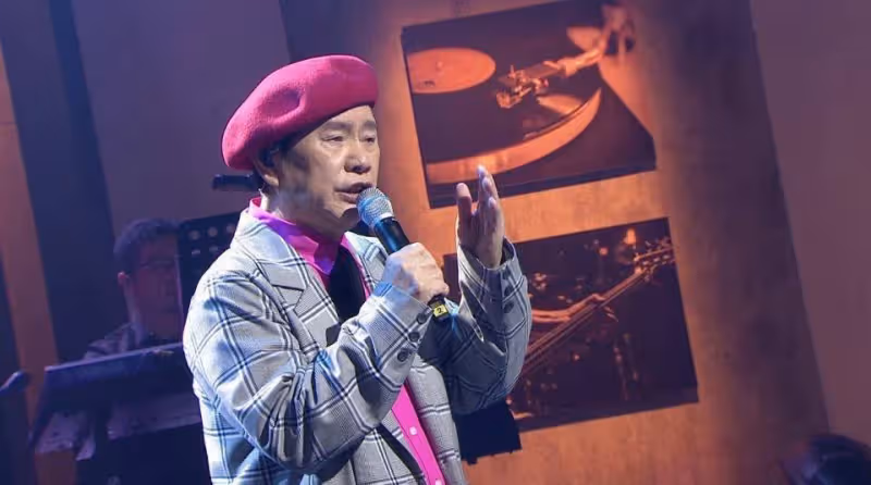 愛女黃露瑤喊話，別把積蓄花我身上「好好養老」75歲黃西田聽到笑出來，爆笑回嗆：「妳嫁一嫁最好！」