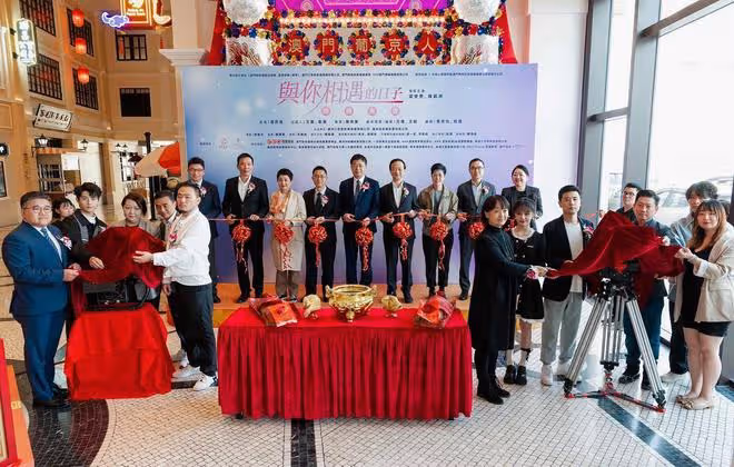 又一賭王子女當演員！29歲演電影造型帥氣十足，曾與TVB花旦相戀