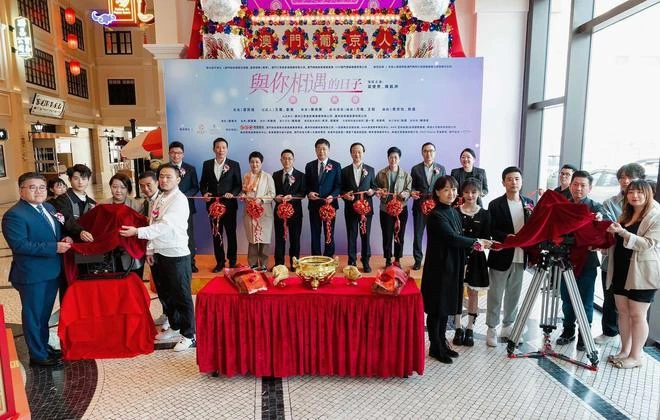 又一賭王子女當演員！29歲演電影造型帥氣十足，曾與TVB花旦相戀